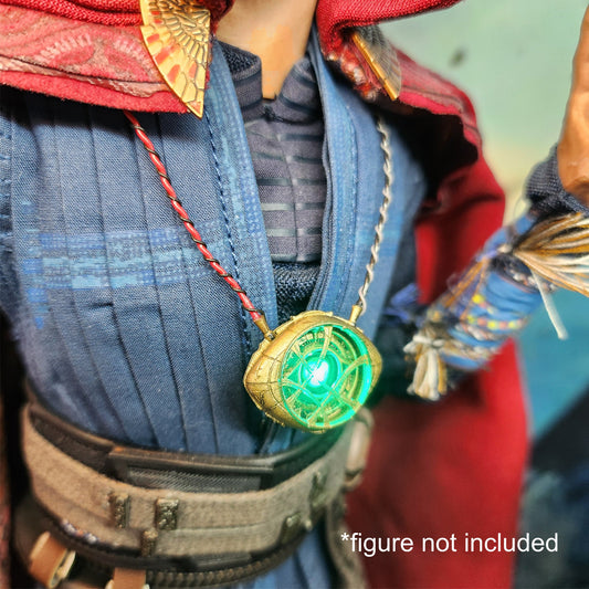 1/6 Scale Doctor Strange Light Up Eye of Agamotto