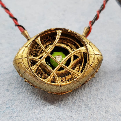 1/6 Scale Doctor Strange Light Up Eye of Agamotto