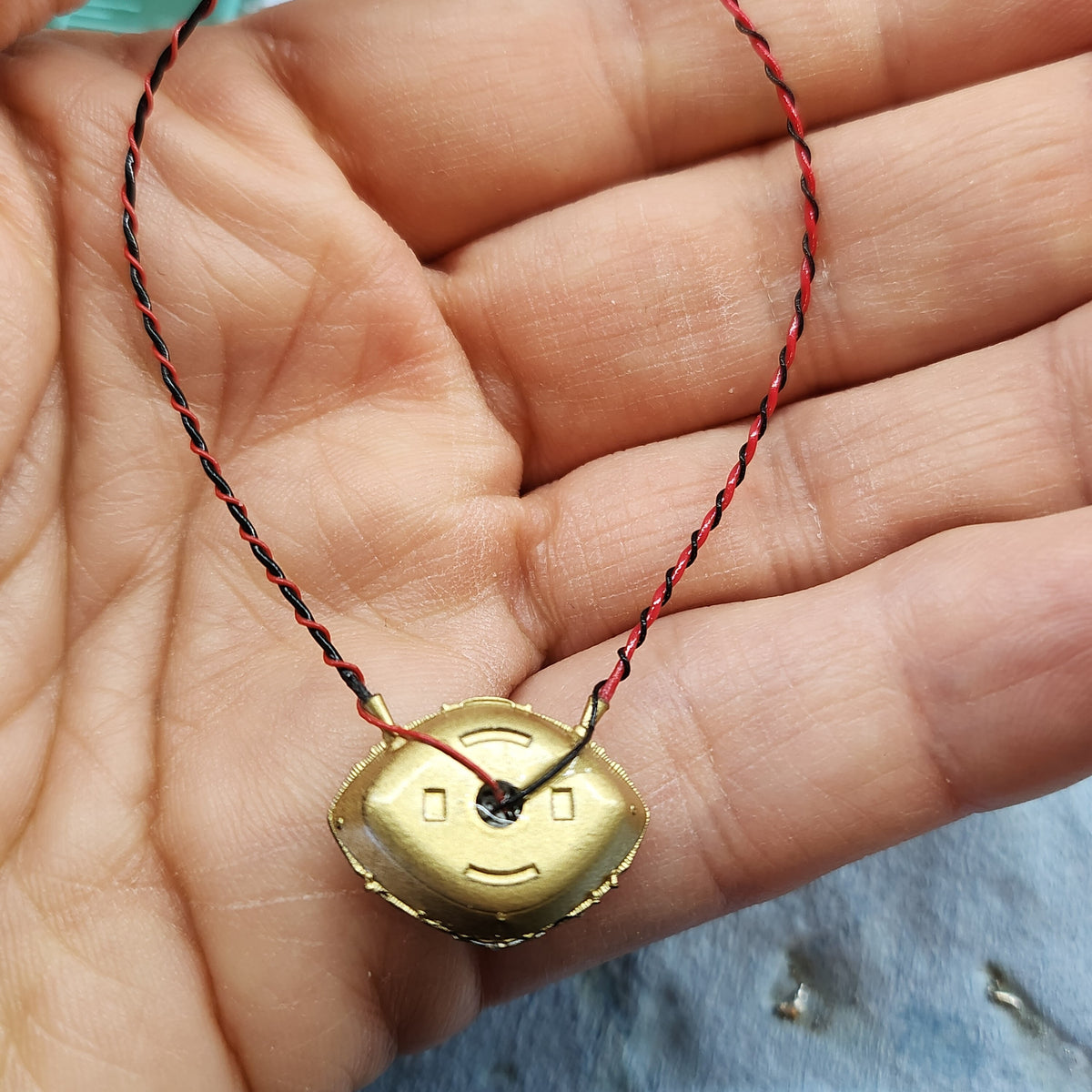 1/6 Scale Doctor Strange Light Up Eye of Agamotto