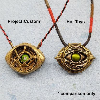 1/6 Scale Doctor Strange Light Up Eye of Agamotto