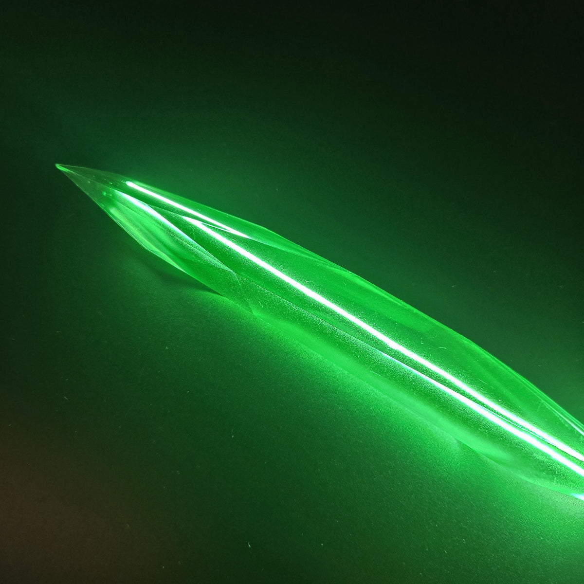 LIGHT UP Krypton Knowledge Crystal - Inspired by Superman The Movie