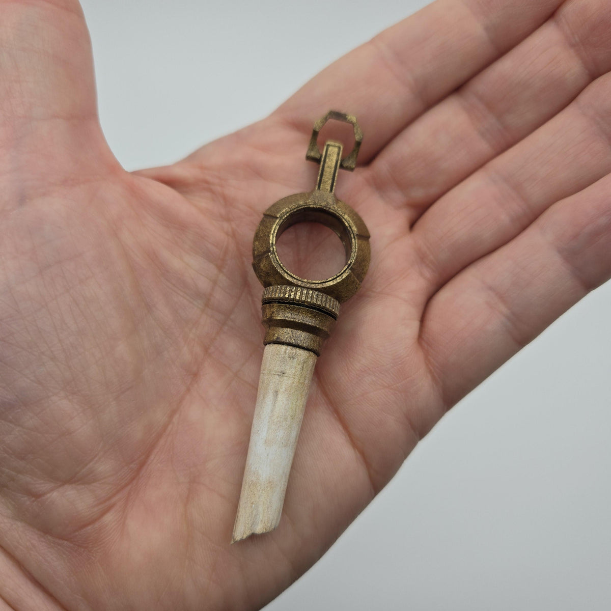 Bone Charm Replica - Inspired by Dishonored