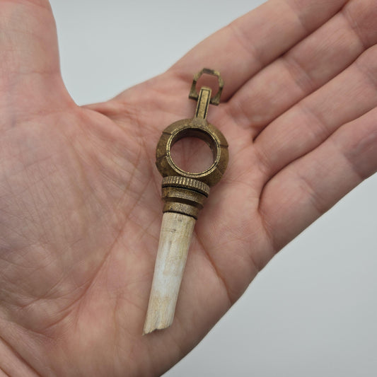Bone Charm Replica - Inspired by Dishonored