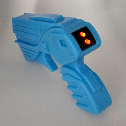 Farscape Inspired Peacekeeper Pulse Pistol Model Kit - Winona!