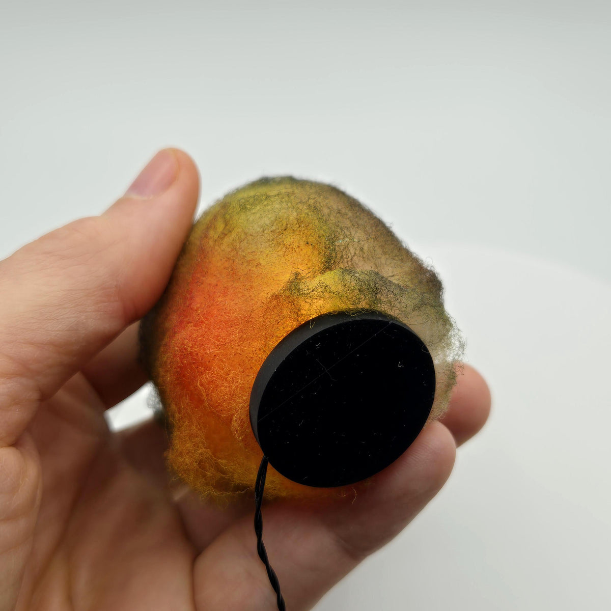 LED USB Flame - For Tabletop or Diorama!