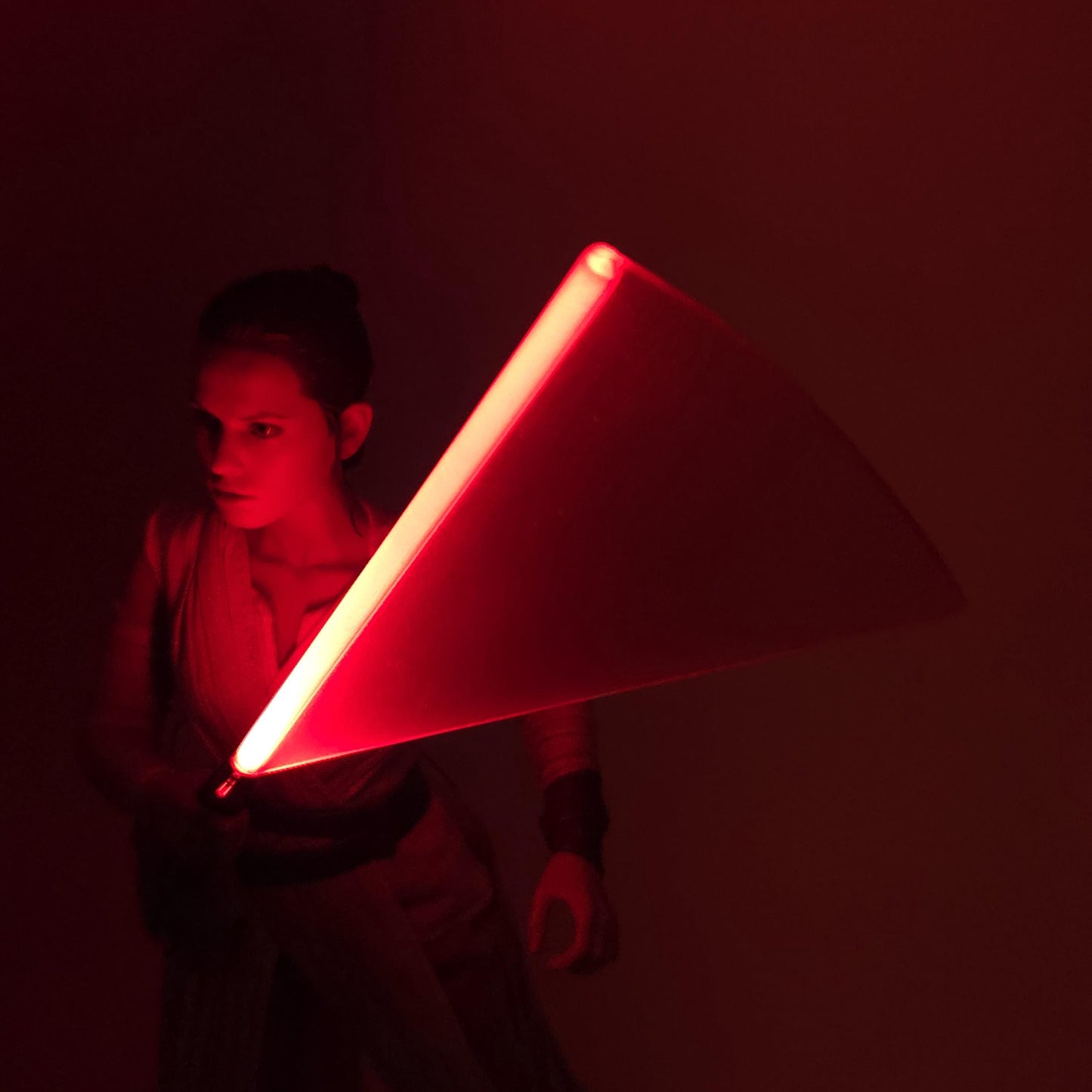 Lightsaber LED Blade for 1/6 Hot Toys Star Wars Figures