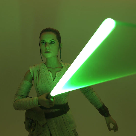 Lightsaber LED Blade for 1/6 Hot Toys Star Wars Figures