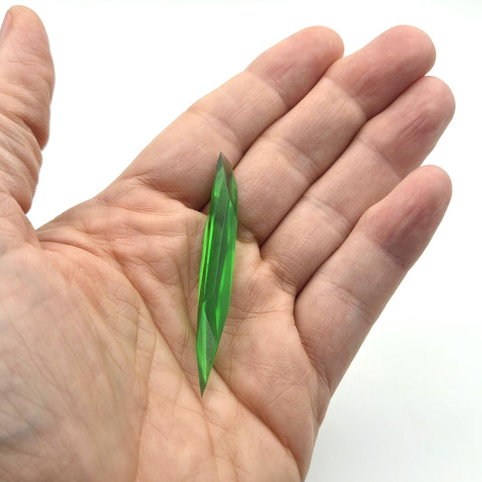 Krypton Knowledge Crystal - 1/3 Scale