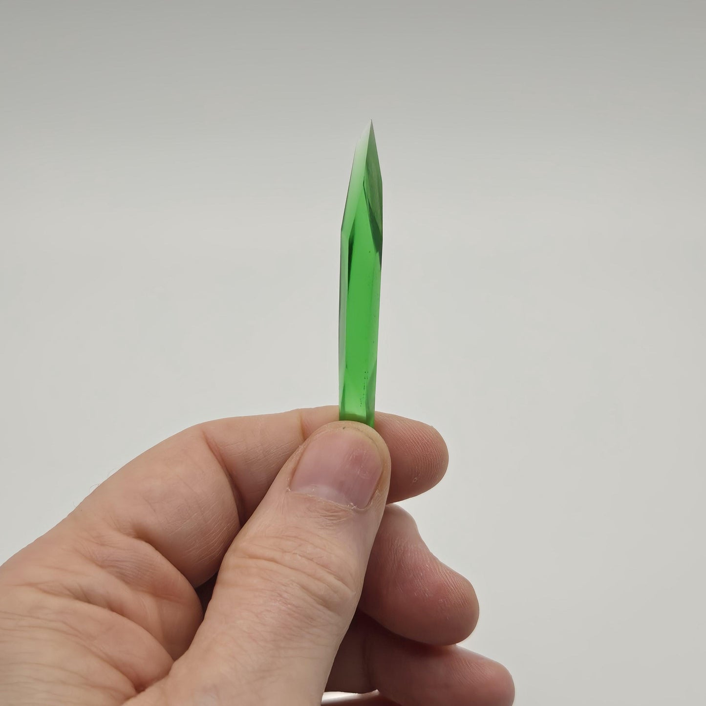 Krypton Knowledge Crystal - 1/3 Scale