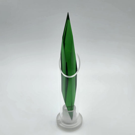 Krypton Knowledge Crystal Display Base - Inspired by Superman The Movie