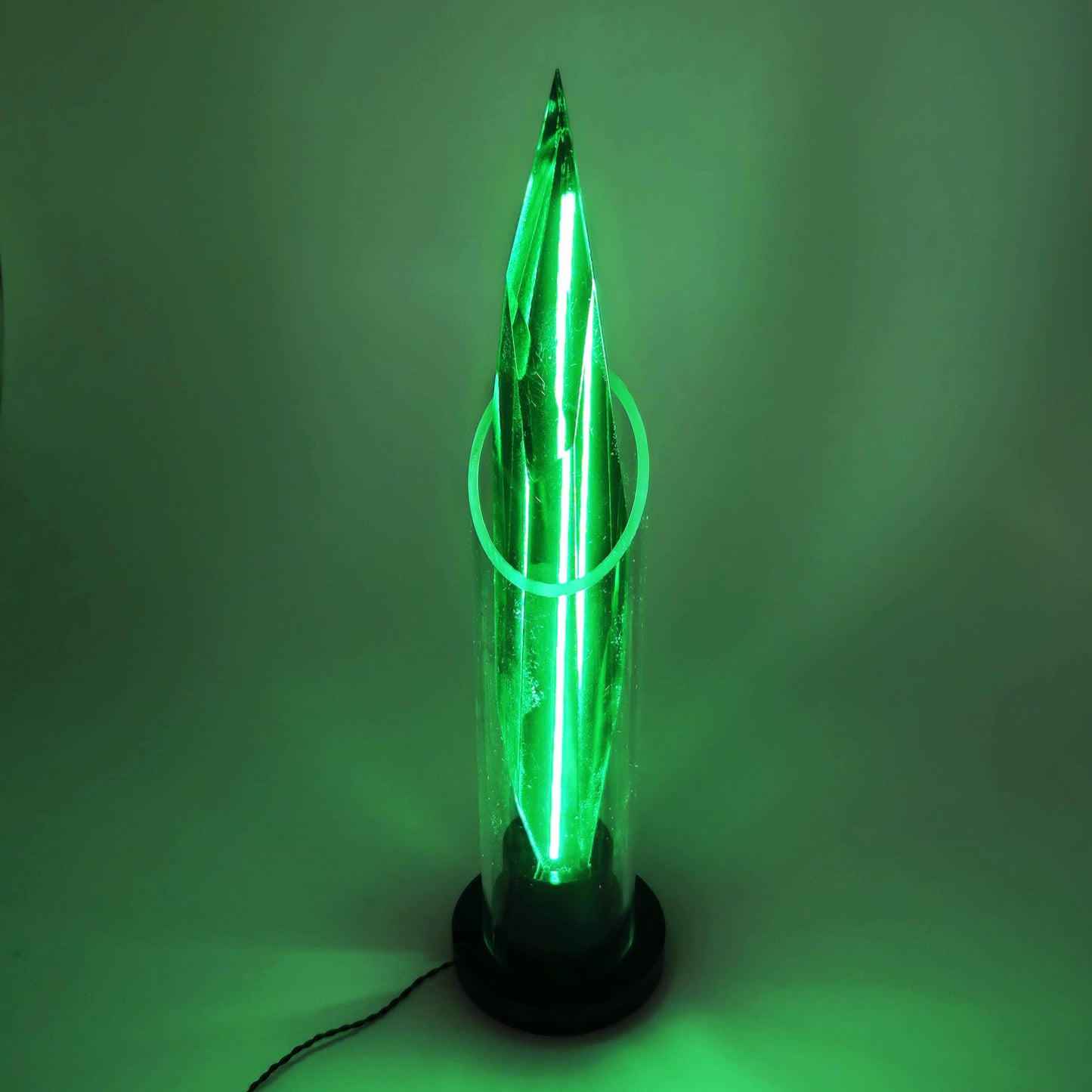 Krypton Knowledge Crystal Display Base - Inspired by Superman The Movie