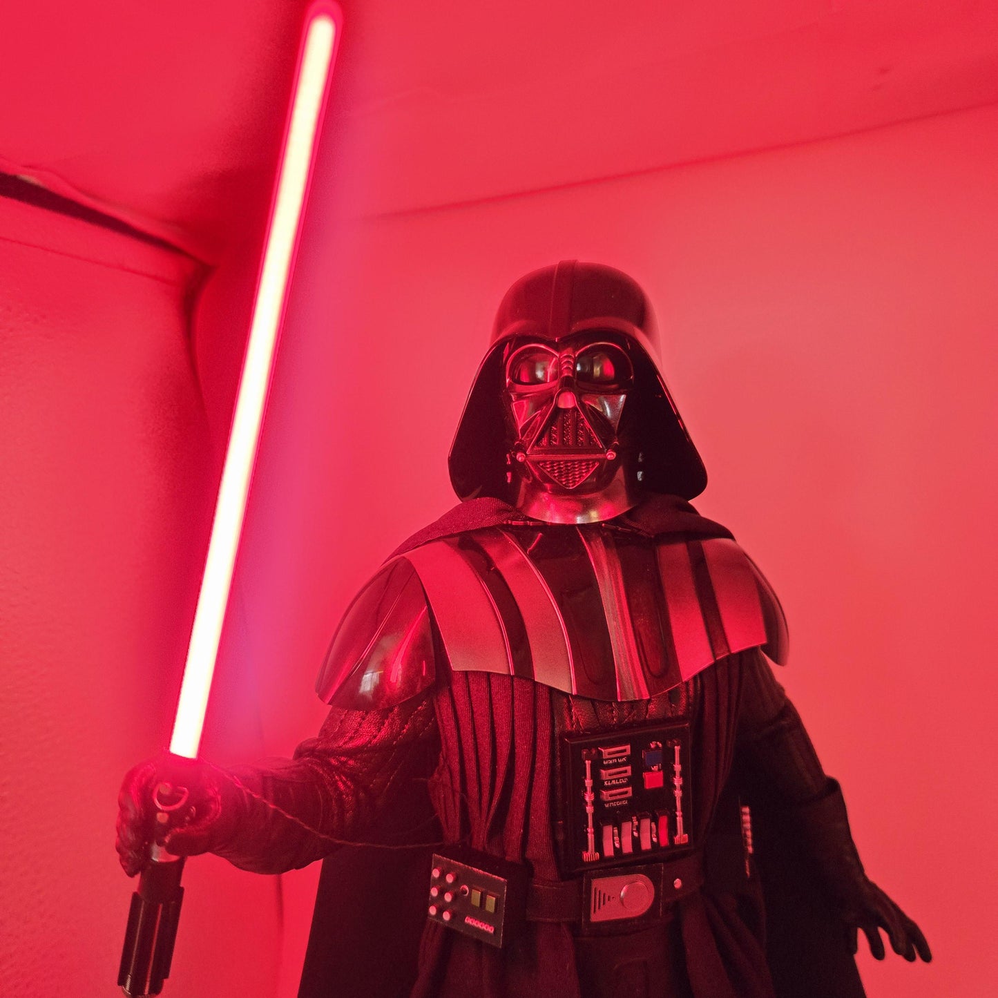 Lightsaber LED Blade for 1/6 Hot Toys Star Wars Figures