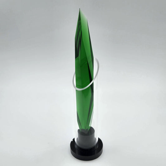 Krypton Knowledge Crystal Display Base - Inspired by Superman The Movie