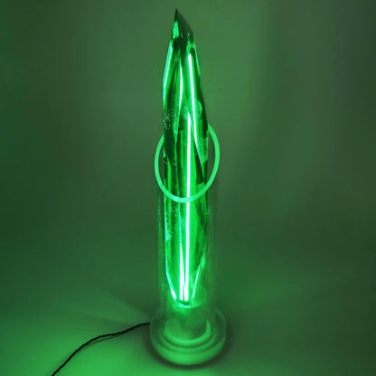 Krypton Knowledge Crystal Display Base - Inspired by Superman The Movie
