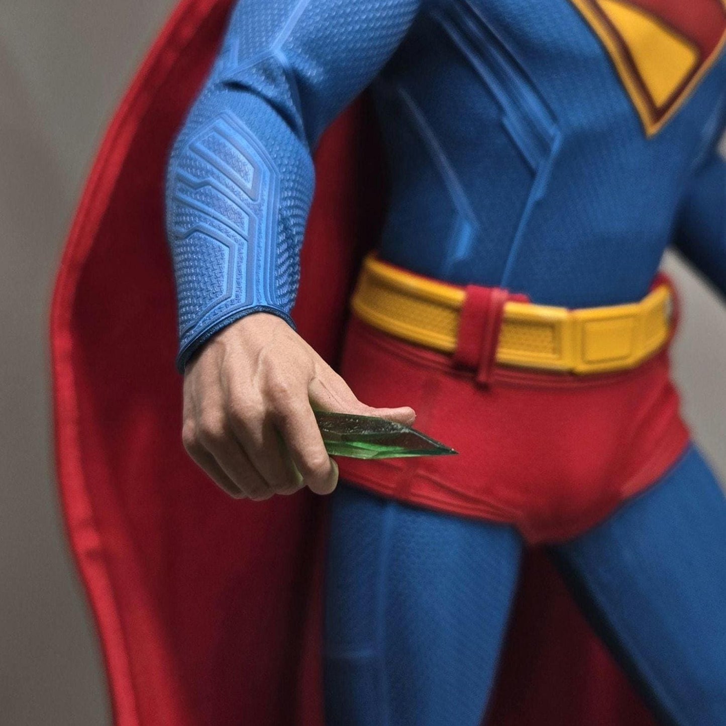 Krypton Knowledge Crystal - 1/6 Scale