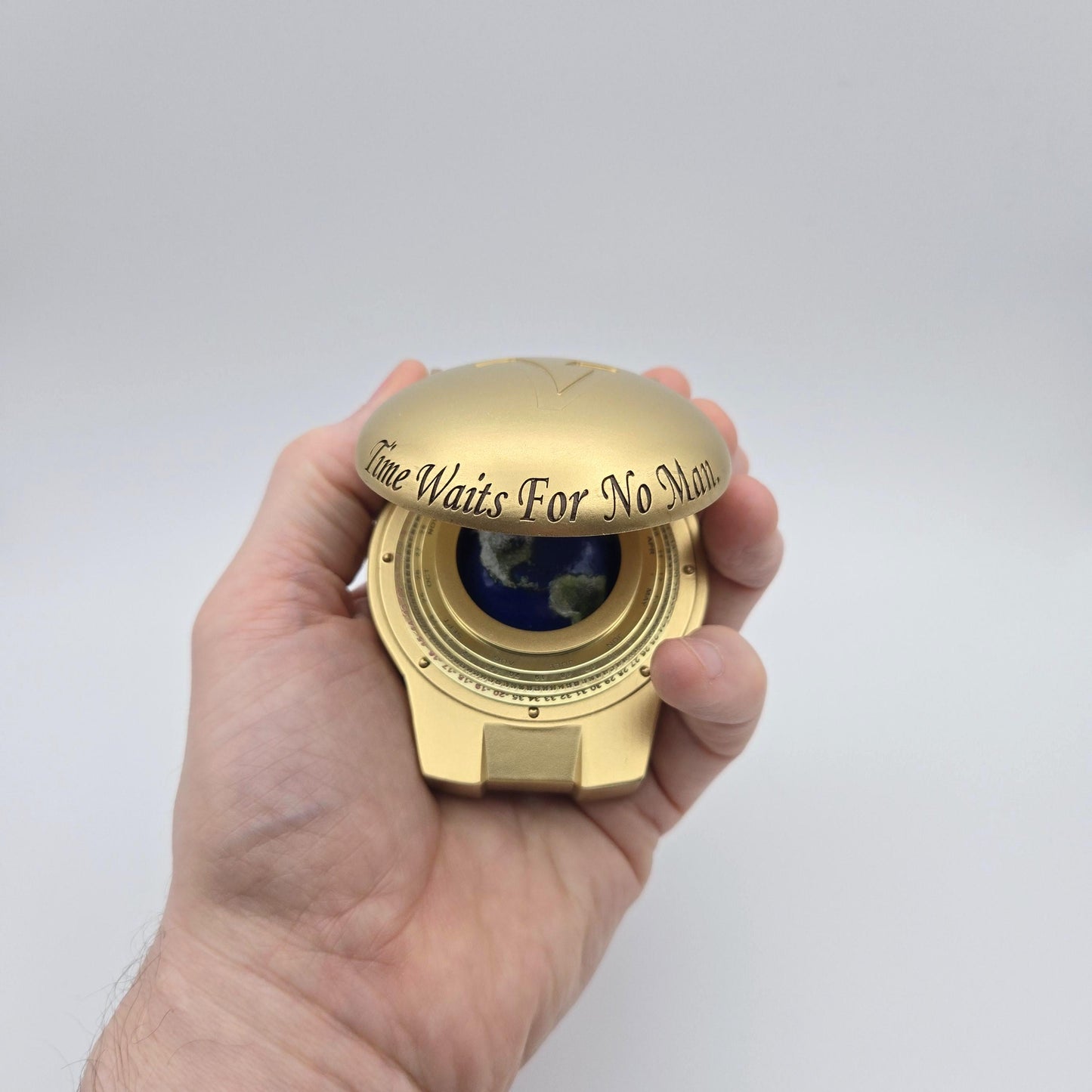 Voyagers! Omni Prop Replica - Brass Dial Version