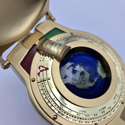 Voyagers! Omni Prop Replica - Brass Dial Version