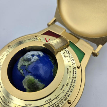 Voyagers! Omni Prop Replica - Brass Dial Version