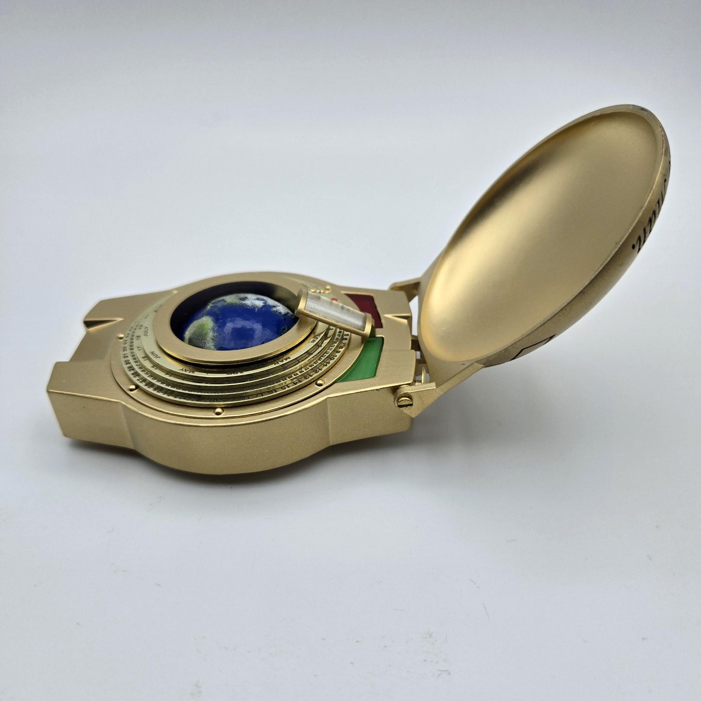 Voyagers! Omni Prop Replica - Brass Dial Version